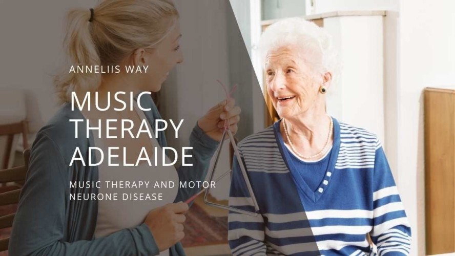 Music Therapy & Motor Neurone Disease: Supporting the Transition to Non-Invasive Ventilation