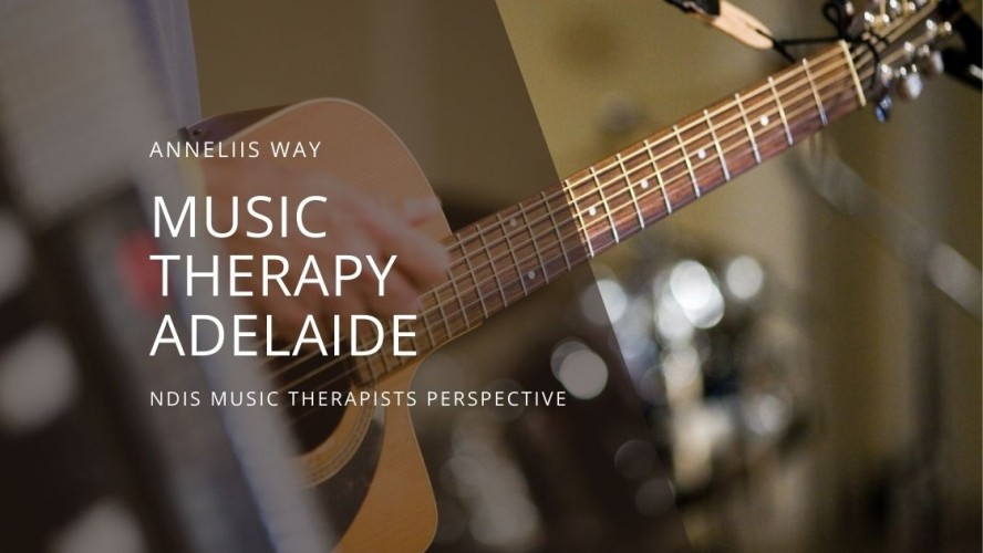 Music Therapy Vs. Music Lessons: An NDIS Music Therapists Perspective