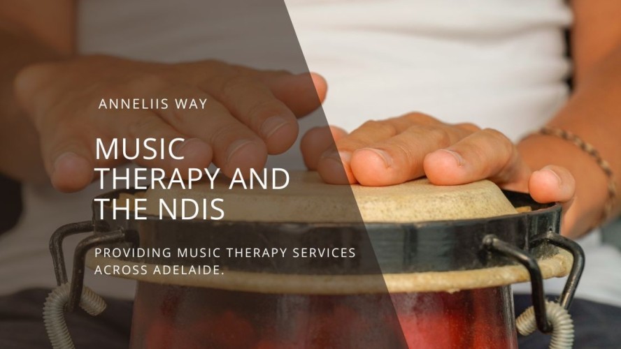 Music Therapy and the NDIS