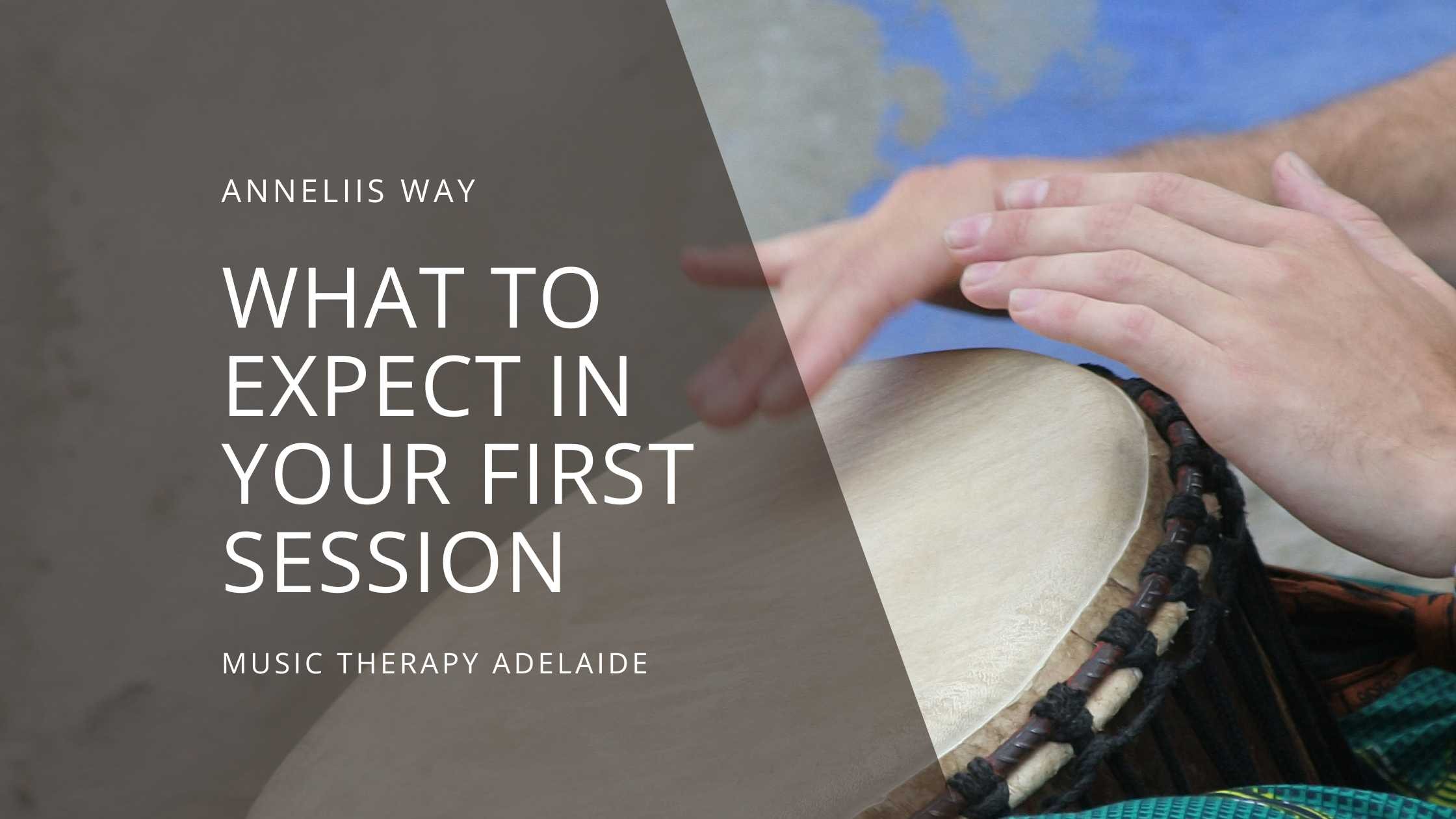 What to Expect in Your First Music Therapy Session