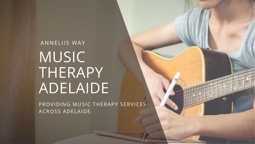The Adelaide Guide to Therapeutic Song Writing in Music Therapy